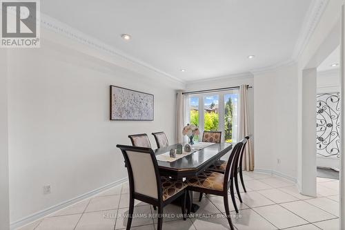 5898 Mersey Street, Mississauga, ON - Indoor Photo Showing Dining Room
