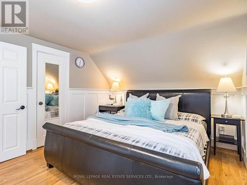 46 Jessie Street, Brampton, ON - Indoor Photo Showing Bedroom