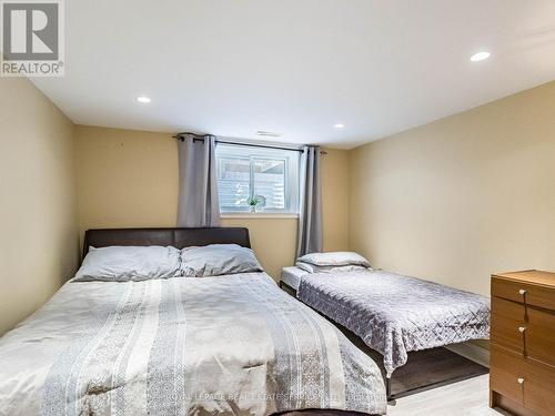 46 Jessie Street, Brampton, ON - Indoor Photo Showing Bedroom