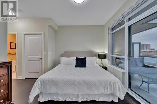 602 - 35 Fontenay Court, Toronto, ON - Indoor Photo Showing Bedroom