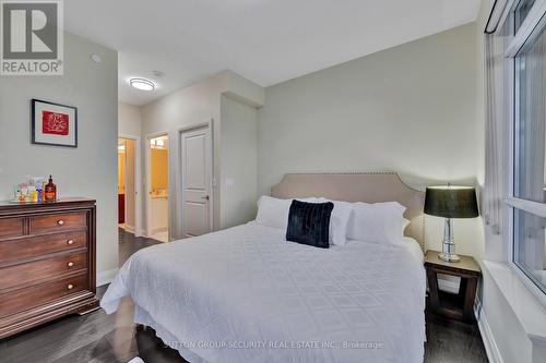 602 - 35 Fontenay Court, Toronto, ON - Indoor Photo Showing Bedroom