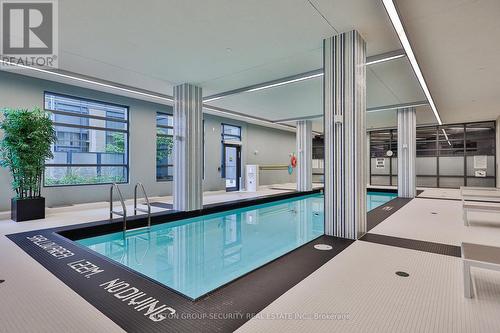 602 - 35 Fontenay Court, Toronto, ON -  Photo Showing Other Room With In Ground Pool