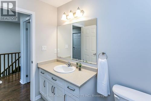 170 Fennamore Terrace, Milton, ON - Indoor Photo Showing Bathroom