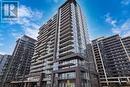 1011 - 20 Gatineau Drive, Vaughan, ON  - Outdoor With Balcony With Facade 