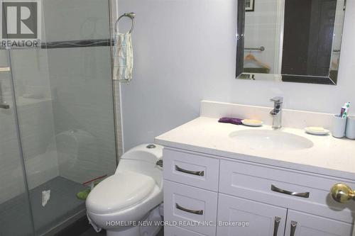 66 Cariglia Trail, Markham, ON - Indoor Photo Showing Bathroom