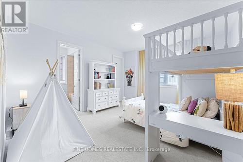 34 Streamside Street, Vaughan, ON - Indoor Photo Showing Bedroom