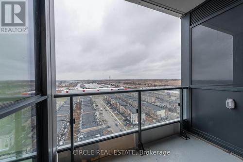 1503 - 120 Eagle Rock Way, Vaughan, ON - Outdoor With View With Exterior