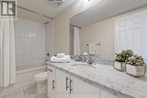 D06 - 26 Bruce Street, Vaughan, ON - Indoor Photo Showing Bathroom