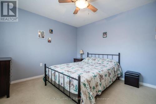 331 Christine Drive, Midland, ON - Indoor Photo Showing Bedroom