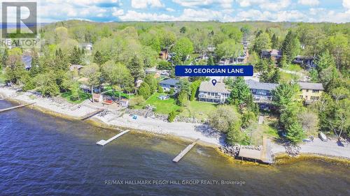 30 Georgian Lane, Tay, ON - Outdoor With Body Of Water With View
