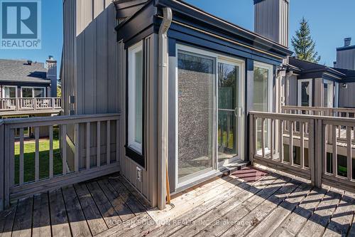4 - 5 Harbour Street E, Collingwood, ON - Outdoor With Deck Patio Veranda With Exterior