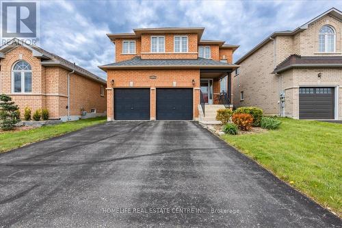 48 Prince Of Wales Drive, Barrie, ON - Outdoor With Facade