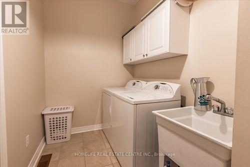 48 Prince Of Wales Drive, Barrie, ON - Indoor Photo Showing Laundry Room