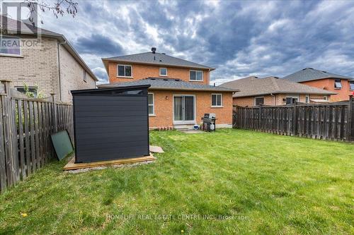48 Prince Of Wales Drive, Barrie, ON - Outdoor With Exterior
