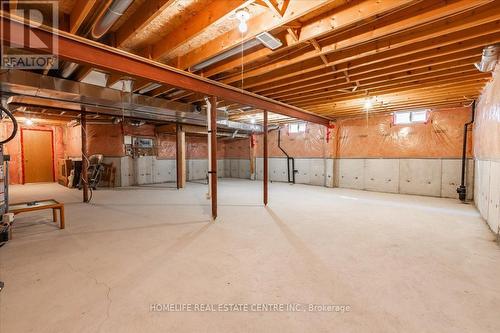 48 Prince Of Wales Drive, Barrie, ON - Indoor Photo Showing Basement