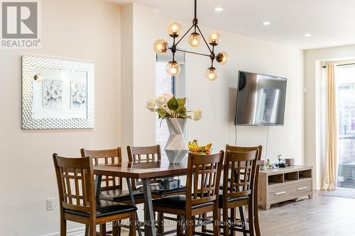 21 Arrowview Drive, Brampton, ON - Indoor Photo Showing Dining Room