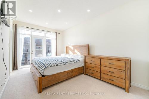 21 Arrowview Drive, Brampton, ON - Indoor Photo Showing Bedroom