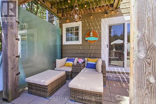 253 Knox Road E, Wasaga Beach, ON - Outdoor With Deck Patio Veranda With Exterior