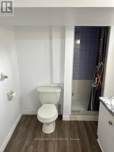 Bsmt - 92 Combe Avenue, Toronto, ON - Indoor Photo Showing Bathroom