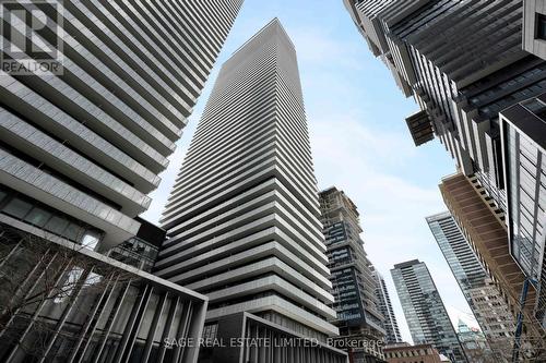 404 - 50 Charles Street E, Toronto, ON - Outdoor With Facade