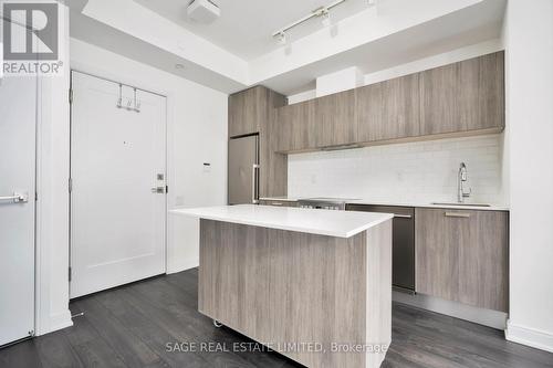 404 - 50 Charles Street E, Toronto, ON - Indoor Photo Showing Kitchen