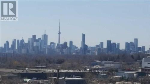 1508 - 160 Vanderhoof Avenue, Toronto, ON - Outdoor With View