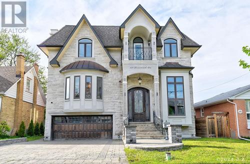 120 Homewood Avenue, Toronto (Newtonbrook West), ON - Outdoor With Facade