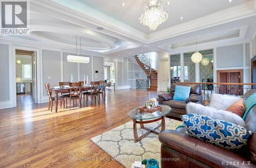 120 Homewood Avenue, Toronto, ON - Indoor Photo Showing Living Room