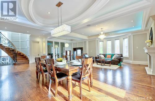 120 Homewood Avenue, Toronto, ON - Indoor Photo Showing Dining Room