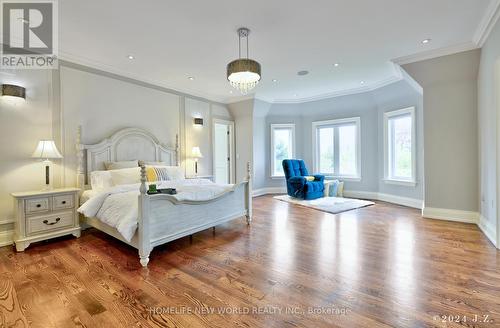 120 Homewood Avenue, Toronto (Newtonbrook West), ON - Indoor Photo Showing Bedroom