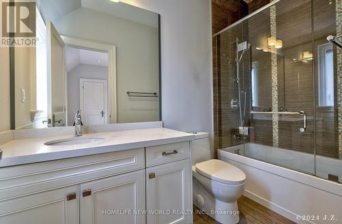 120 Homewood Avenue, Toronto (Newtonbrook West), ON - Indoor Photo Showing Bathroom