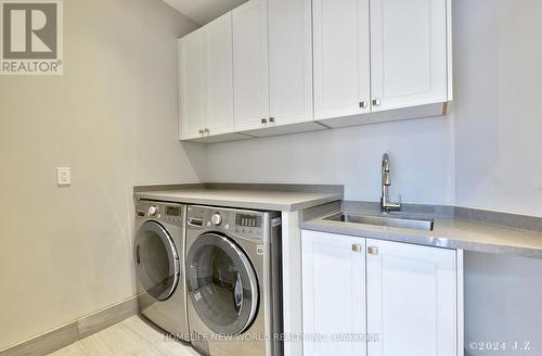 120 Homewood Avenue, Toronto (Newtonbrook West), ON - Indoor Photo Showing Laundry Room