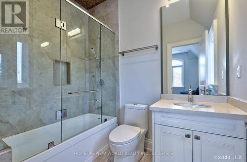 120 Homewood Avenue, Toronto (Newtonbrook West), ON - Indoor Photo Showing Bathroom