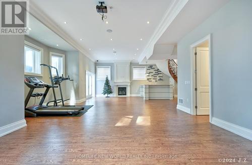 120 Homewood Avenue, Toronto, ON - Indoor