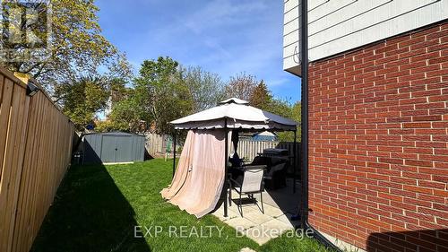 393 Vancouver Crescent, Oshawa, ON - Outdoor
