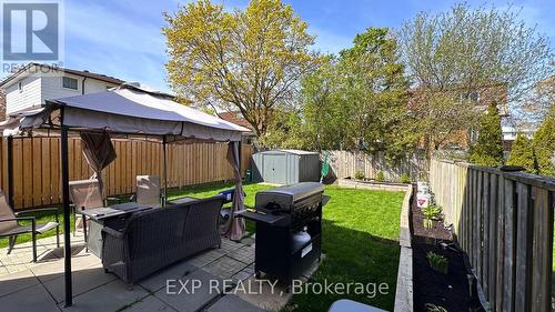 393 Vancouver Crescent, Oshawa, ON - Outdoor
