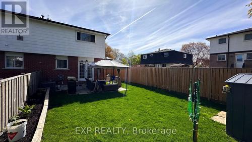 393 Vancouver Crescent, Oshawa, ON - Outdoor With Exterior