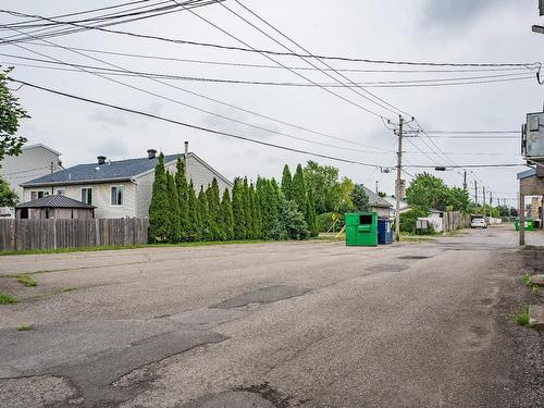 Stationnement - 247  - 253 Rue Ste-Catherine, Saint-Constant, QC - Outdoor