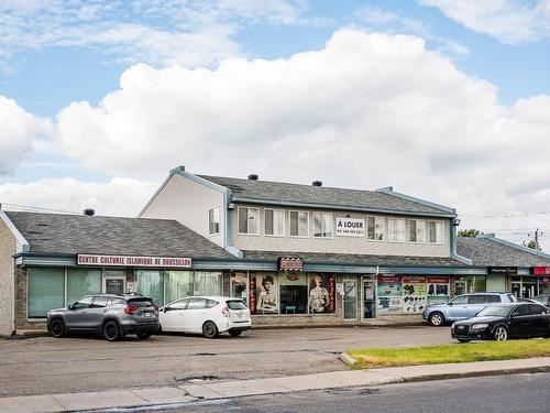 FaÃ§ade - 247  - 253 Rue Ste-Catherine, Saint-Constant, QC - Outdoor