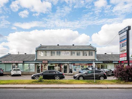 FaÃ§ade - 247  - 253 Rue Ste-Catherine, Saint-Constant, QC - Outdoor