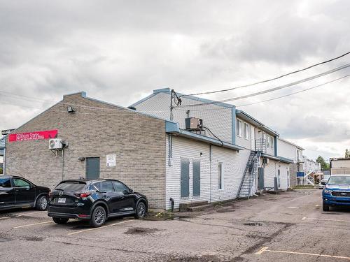 FaÃ§ade - 247  - 253 Rue Ste-Catherine, Saint-Constant, QC - Outdoor With Exterior