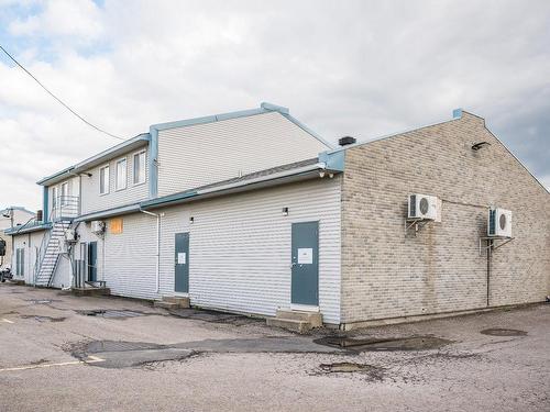 Back facade - 247  - 253 Rue Ste-Catherine, Saint-Constant, QC - Outdoor With Exterior