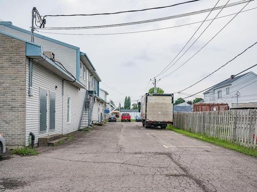 FaÃ§ade - 247  - 253 Rue Ste-Catherine, Saint-Constant, QC - Outdoor With Exterior