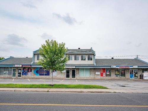 Frontage - 247  - 253 Rue Ste-Catherine, Saint-Constant, QC - Outdoor With Facade