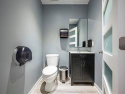 Powder room - 