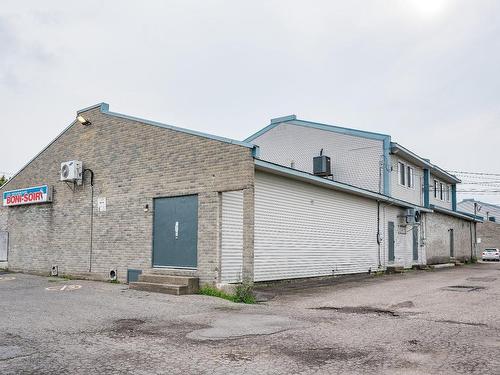 Back facade - 247  - 253 Rue Ste-Catherine, Saint-Constant, QC - Outdoor With Exterior