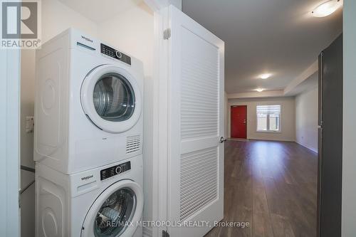 207 - 2635 William Jackson Drive, Pickering, ON - Indoor Photo Showing Laundry Room