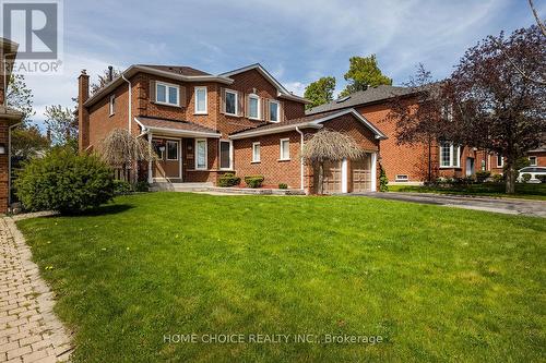 18 Jamieson Crescent, Whitby, ON - Outdoor With Facade