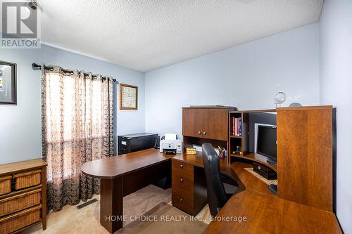 18 Jamieson Crescent, Whitby, ON - Indoor Photo Showing Office
