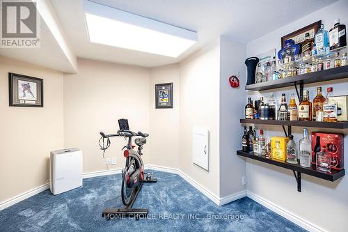 18 Jamieson Crescent, Whitby, ON - Indoor Photo Showing Gym Room